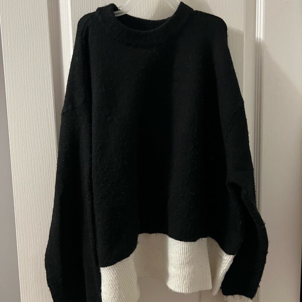 knit sweater